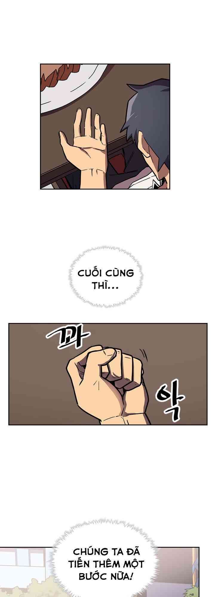 Chuyển Sinh Ma Pháp Đặc Biệt Yếu: Chapter 39