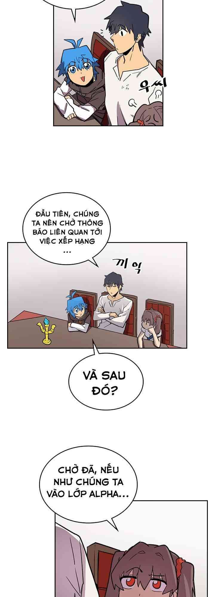 Chuyển Sinh Ma Pháp Đặc Biệt Yếu: Chapter 39