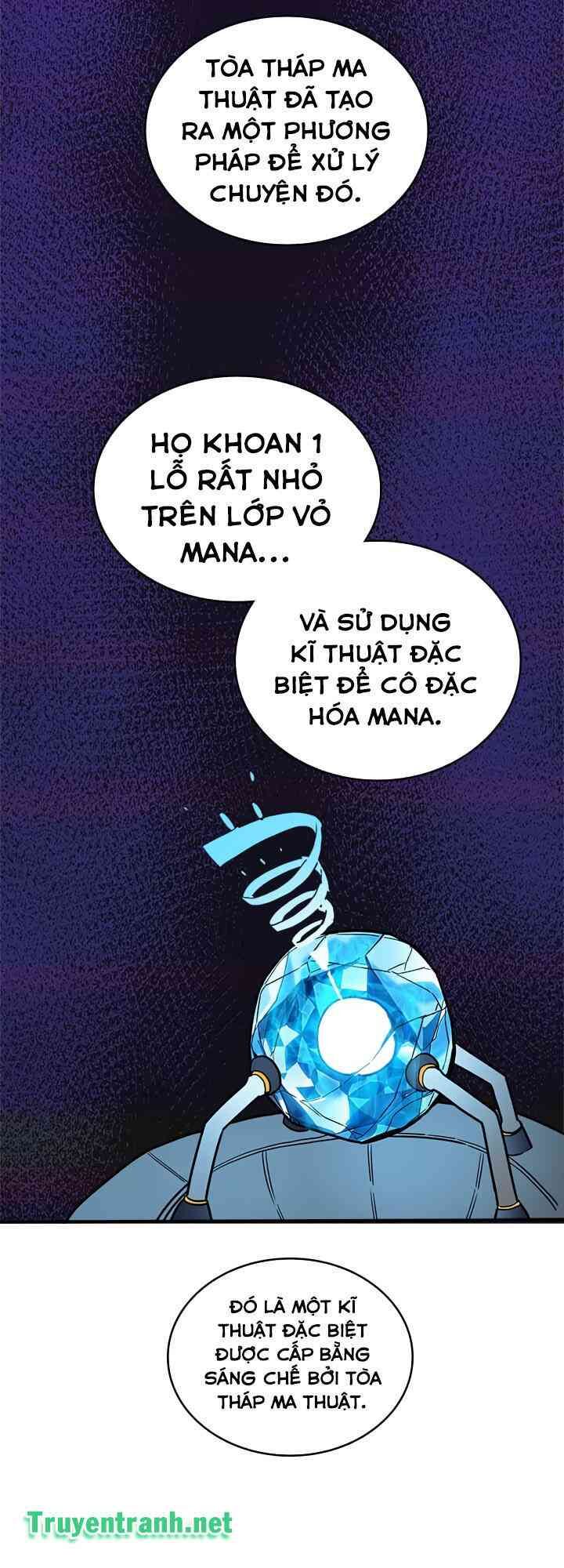 Chuyển Sinh Ma Pháp Đặc Biệt Yếu: Chapter 40