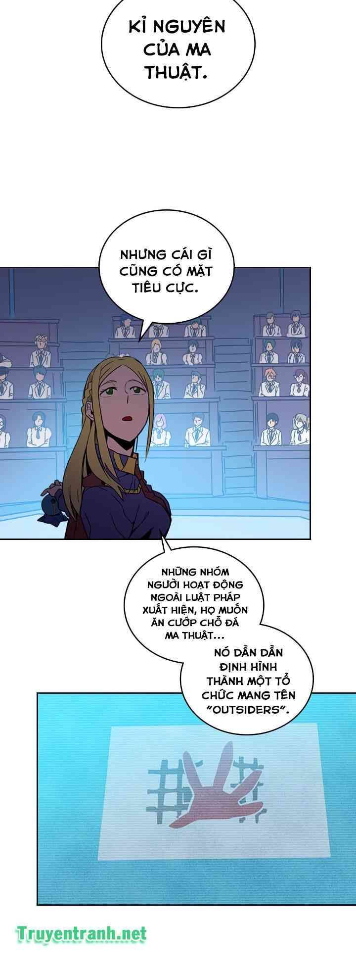 Chuyển Sinh Ma Pháp Đặc Biệt Yếu: Chapter 40