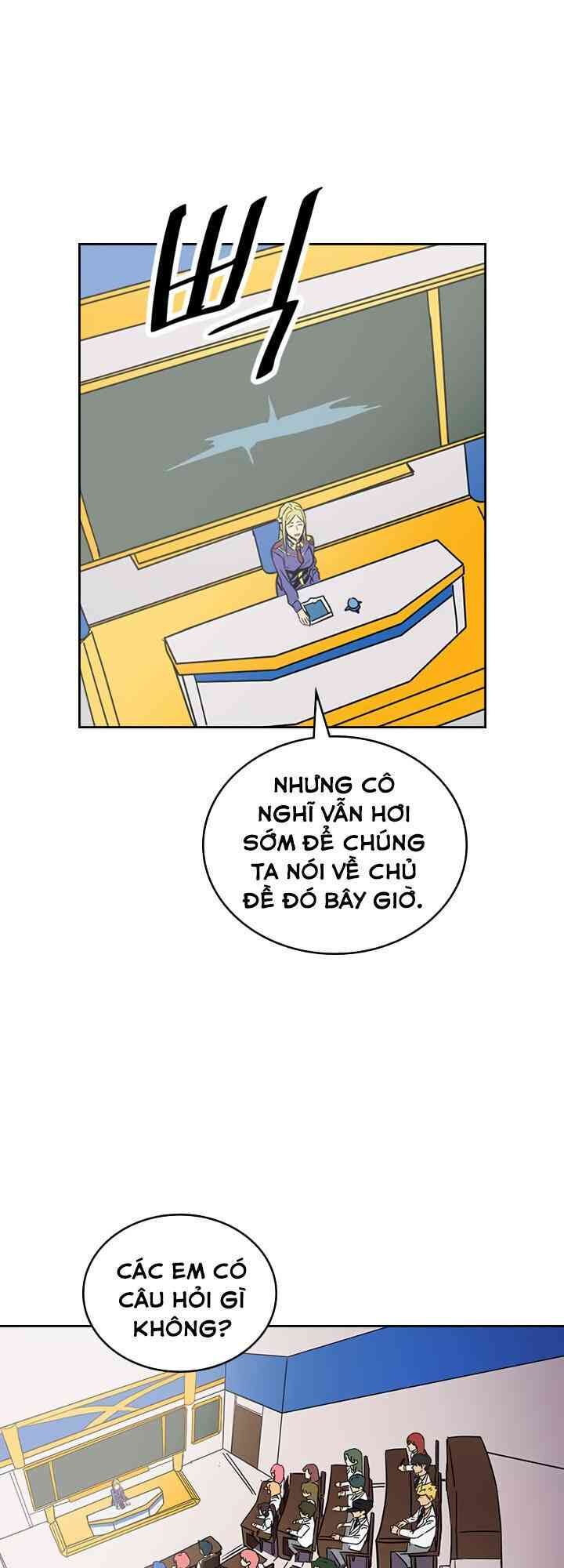 Chuyển Sinh Ma Pháp Đặc Biệt Yếu: Chapter 40