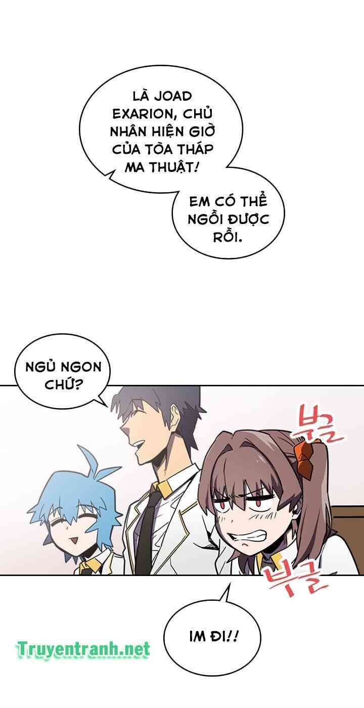 Chuyển Sinh Ma Pháp Đặc Biệt Yếu: Chapter 40
