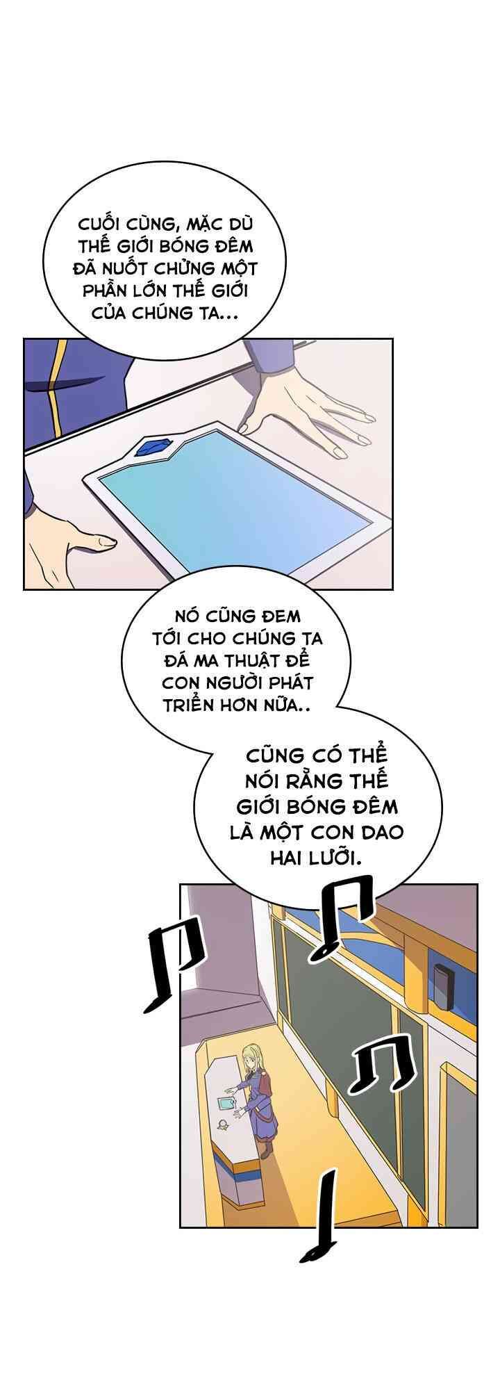Chuyển Sinh Ma Pháp Đặc Biệt Yếu: Chapter 40