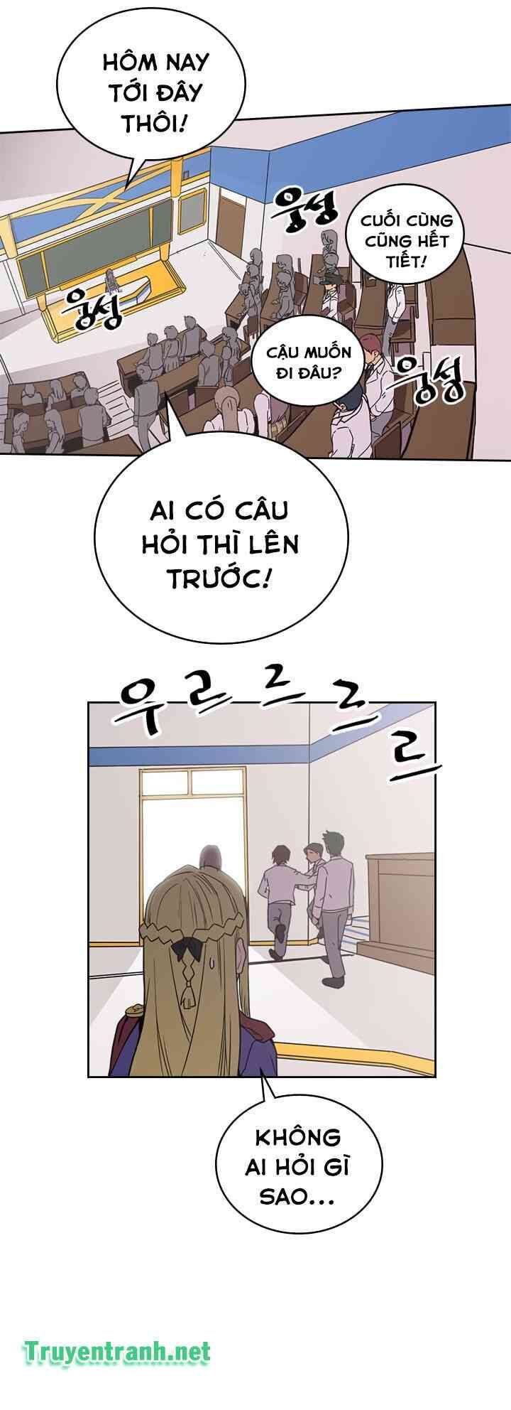 Chuyển Sinh Ma Pháp Đặc Biệt Yếu: Chapter 40