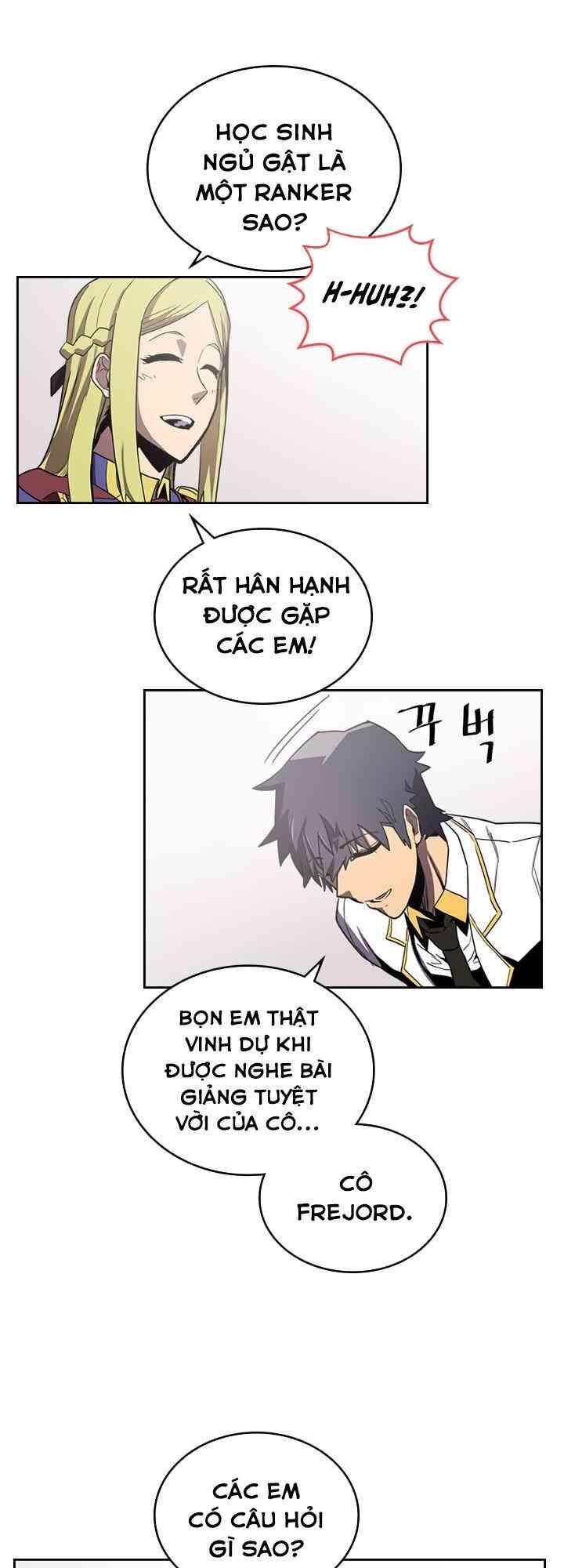 Chuyển Sinh Ma Pháp Đặc Biệt Yếu: Chapter 40