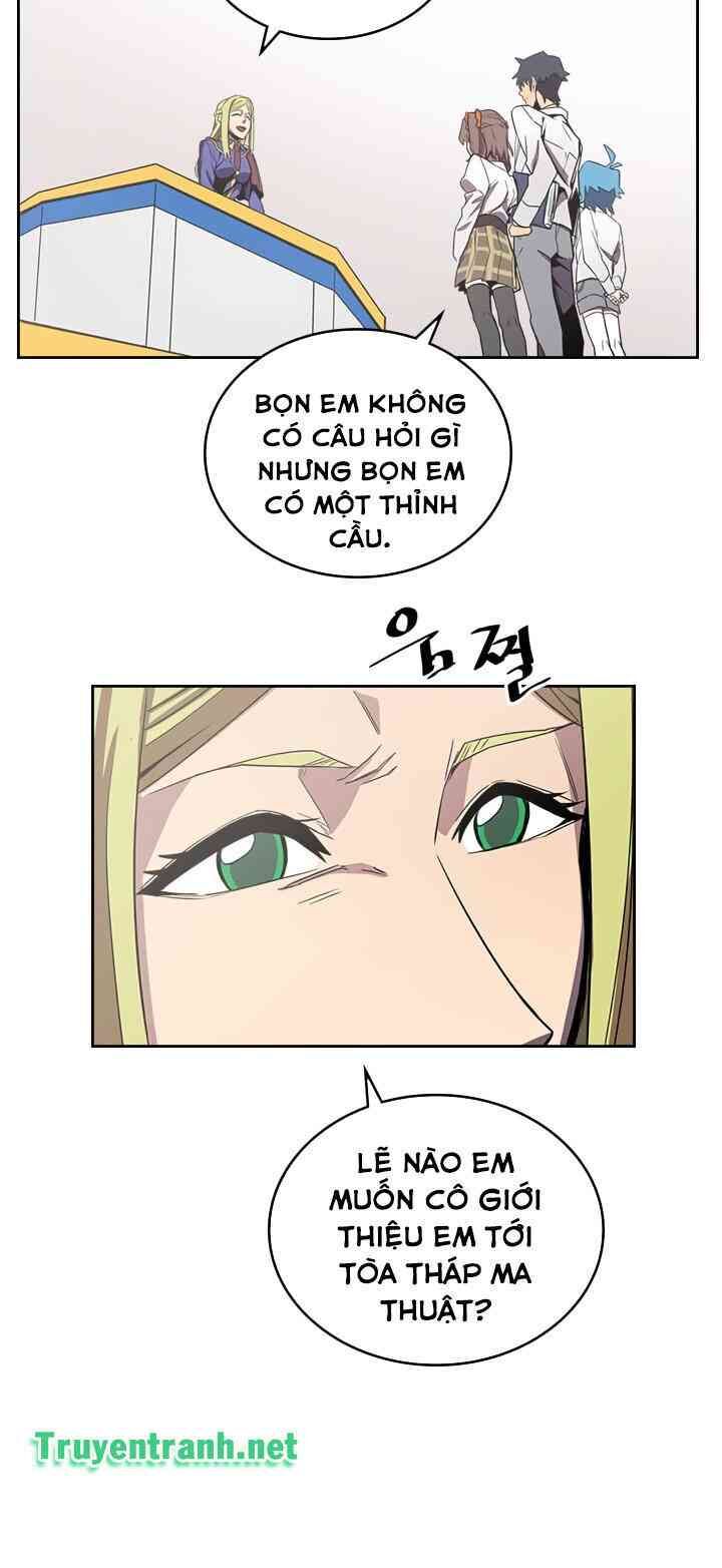 Chuyển Sinh Ma Pháp Đặc Biệt Yếu: Chapter 40