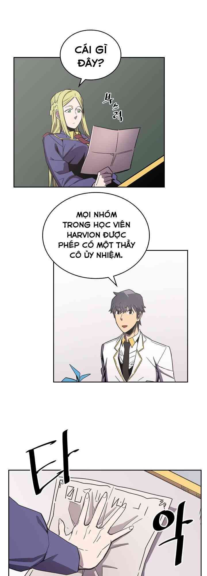 Chuyển Sinh Ma Pháp Đặc Biệt Yếu: Chapter 40