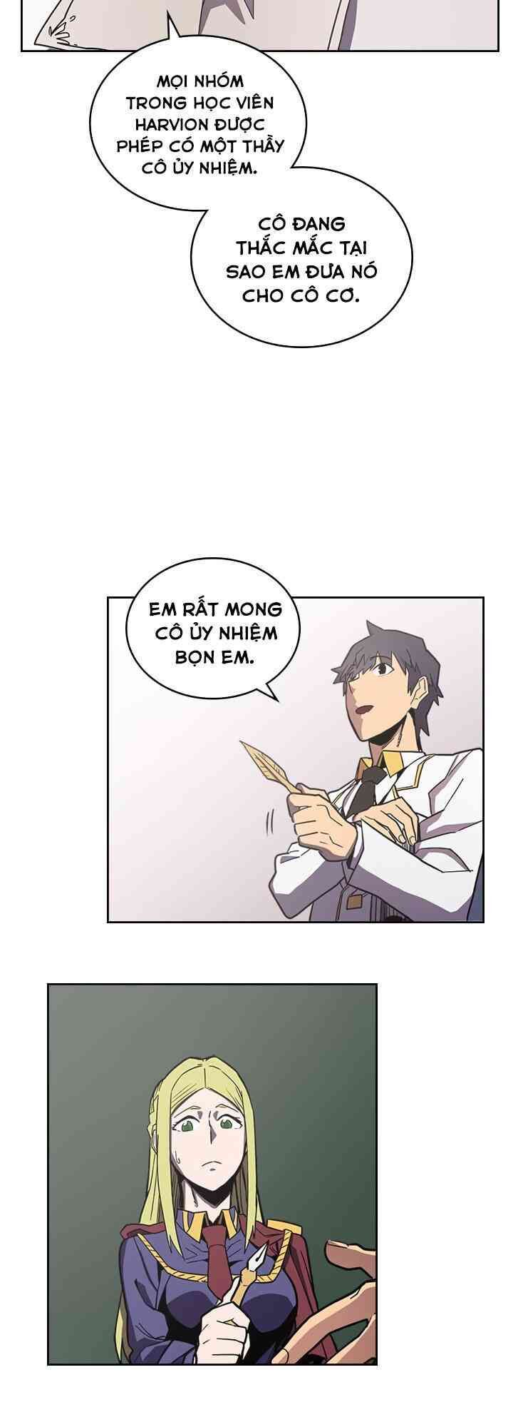 Chuyển Sinh Ma Pháp Đặc Biệt Yếu: Chapter 40