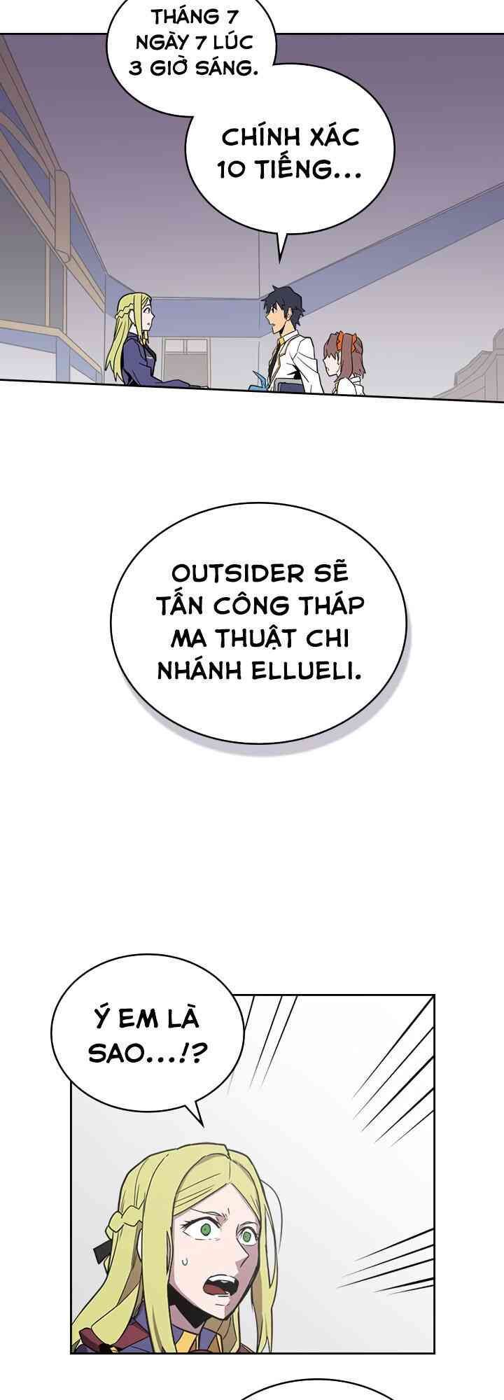 Chuyển Sinh Ma Pháp Đặc Biệt Yếu: Chapter 40