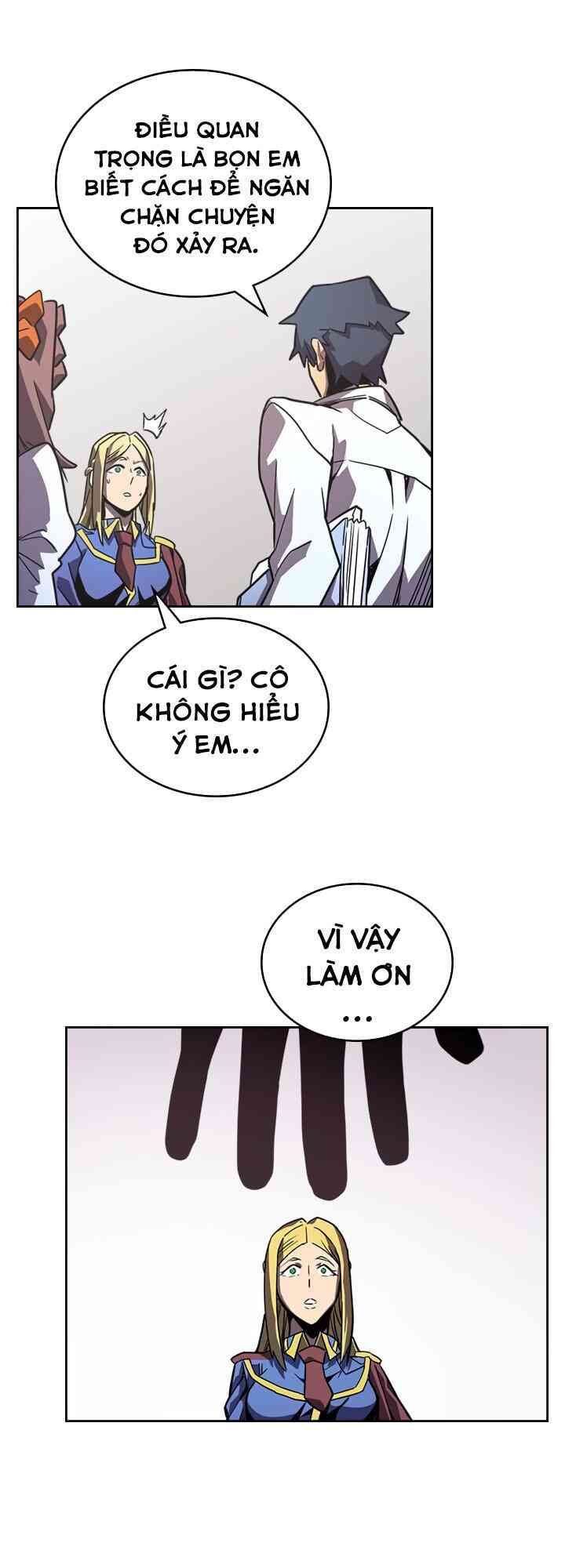 Chuyển Sinh Ma Pháp Đặc Biệt Yếu: Chapter 40