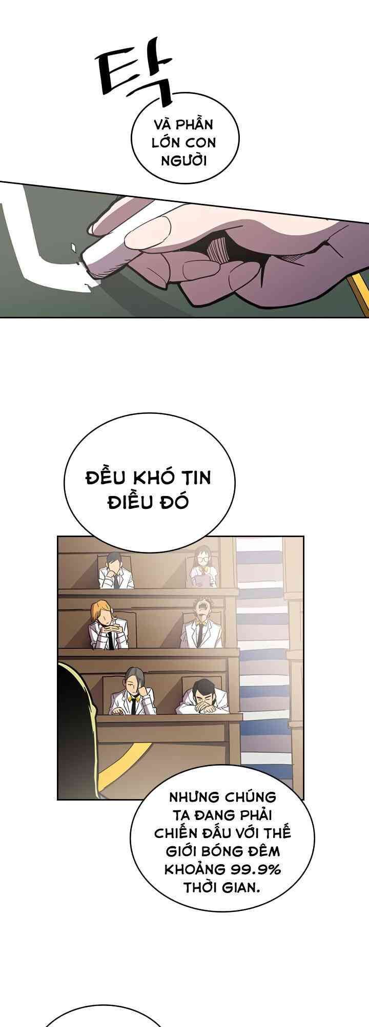 Chuyển Sinh Ma Pháp Đặc Biệt Yếu: Chapter 40
