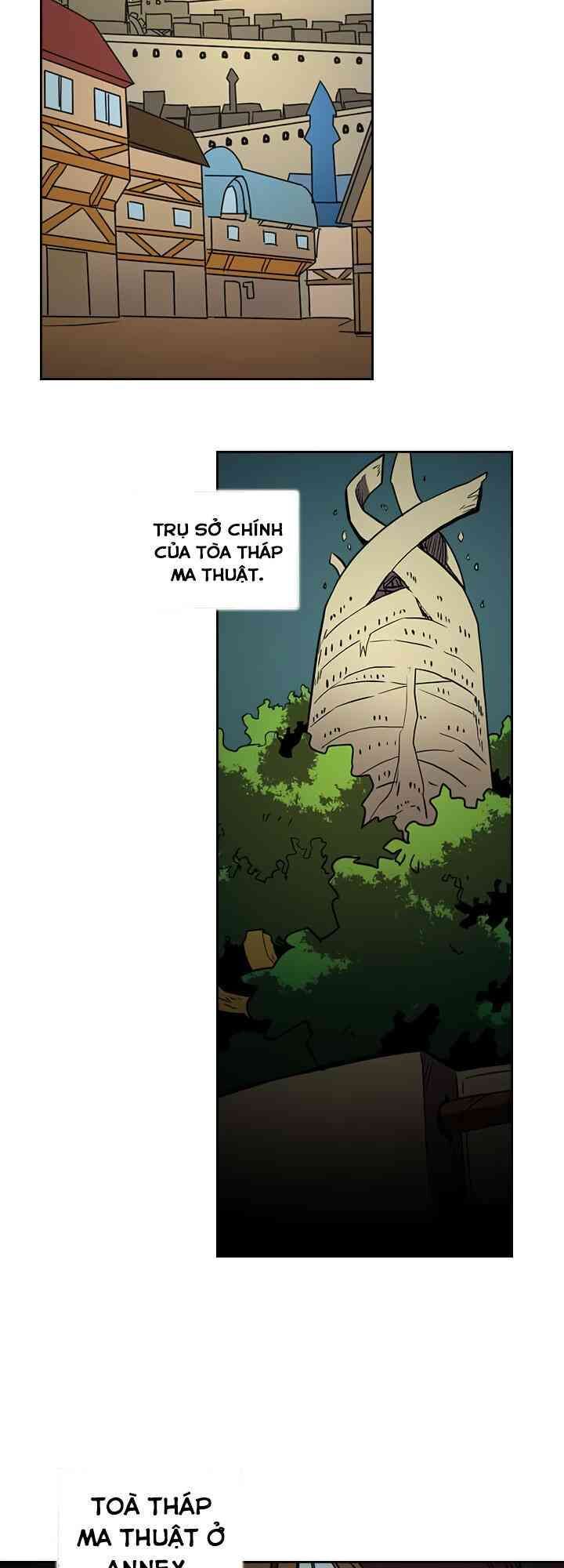 Chuyển Sinh Ma Pháp Đặc Biệt Yếu: Chapter 40
