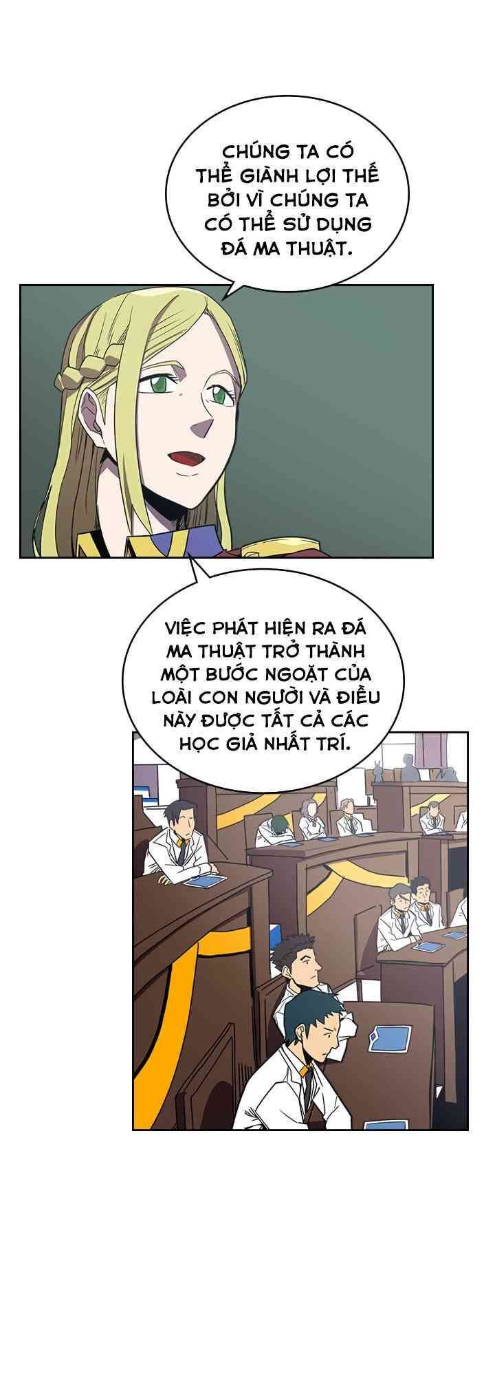 Chuyển Sinh Ma Pháp Đặc Biệt Yếu: Chapter 40