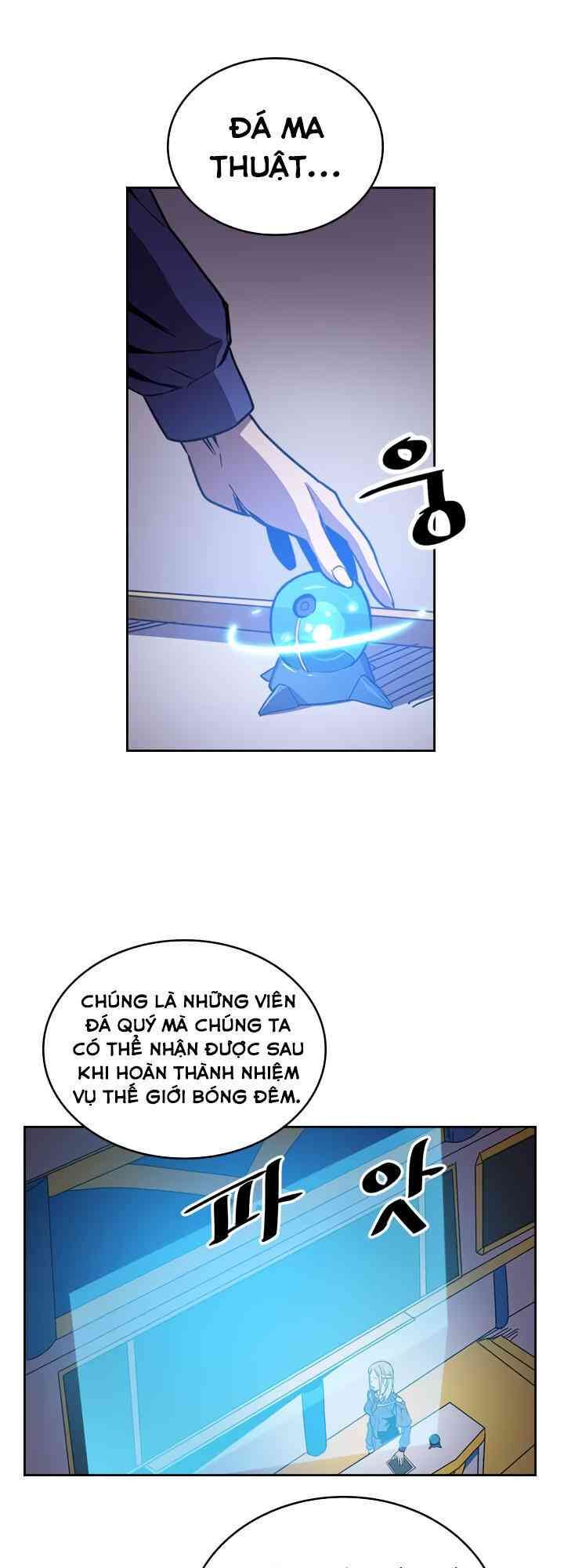 Chuyển Sinh Ma Pháp Đặc Biệt Yếu: Chapter 40