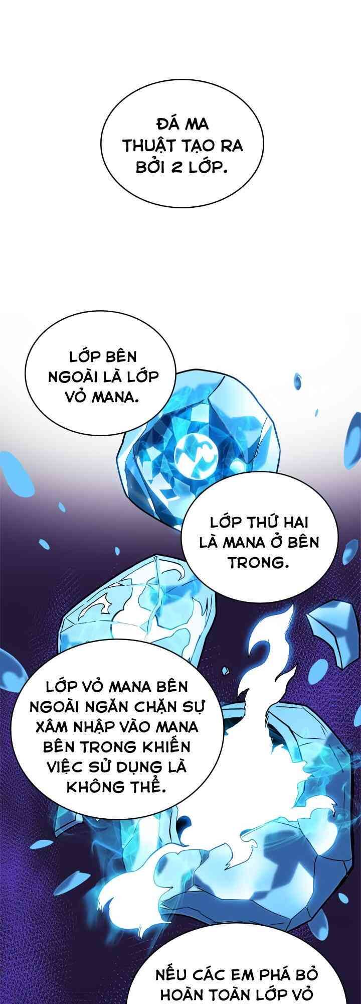 Chuyển Sinh Ma Pháp Đặc Biệt Yếu: Chapter 40