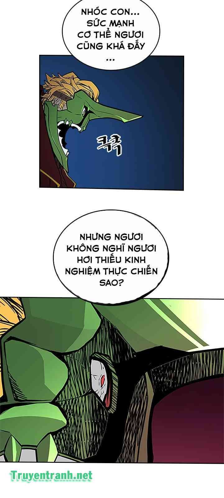 Chuyển Sinh Ma Pháp Đặc Biệt Yếu: Chapter 42