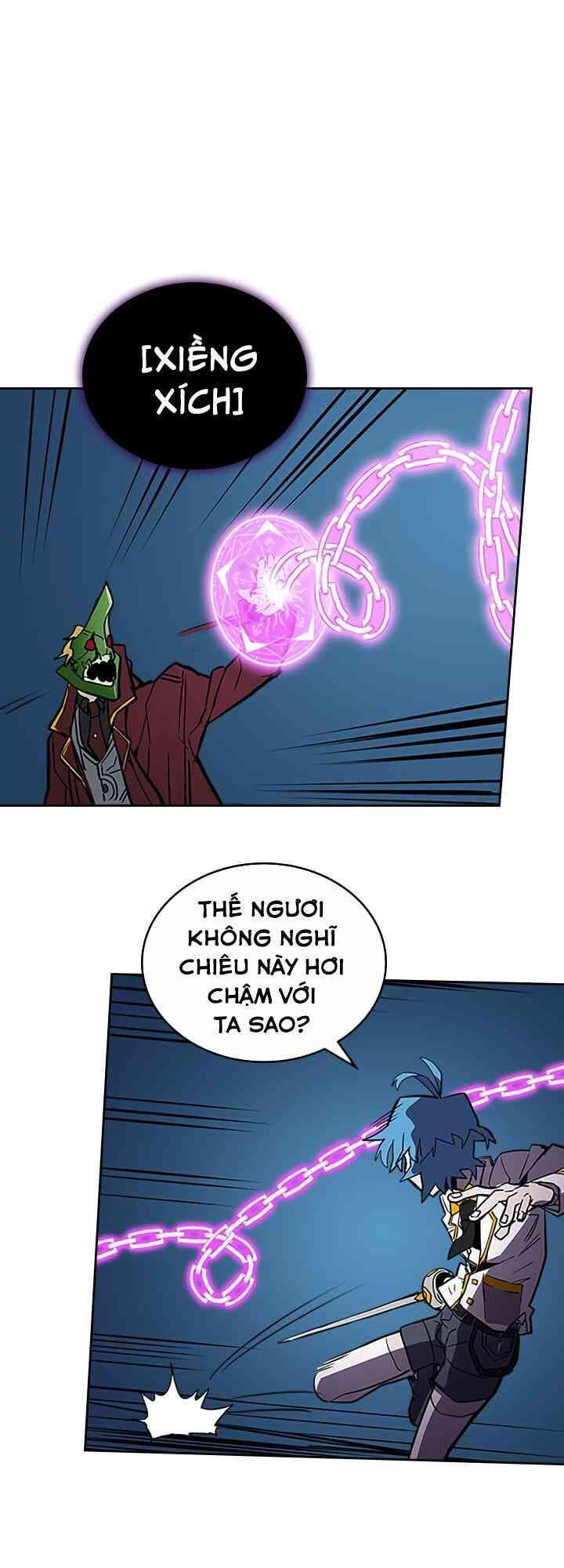 Chuyển Sinh Ma Pháp Đặc Biệt Yếu: Chapter 42