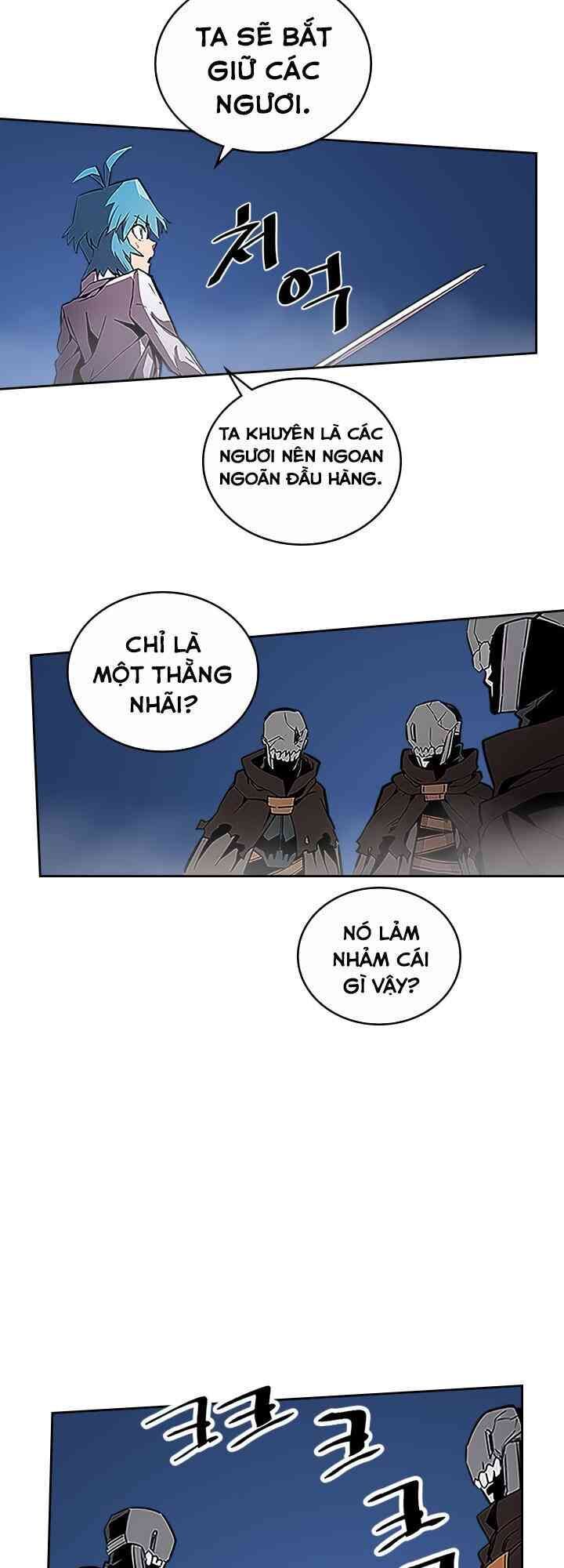 Chuyển Sinh Ma Pháp Đặc Biệt Yếu: Chapter 42