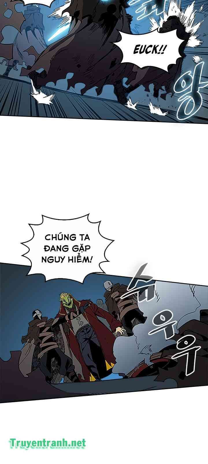 Chuyển Sinh Ma Pháp Đặc Biệt Yếu: Chapter 42