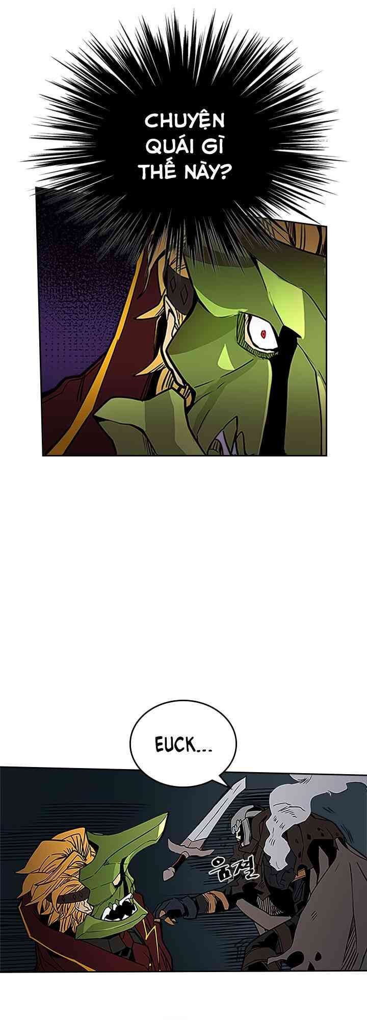 Chuyển Sinh Ma Pháp Đặc Biệt Yếu: Chapter 42