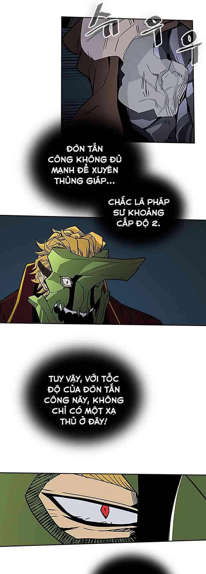 Chuyển Sinh Ma Pháp Đặc Biệt Yếu: Chapter 42