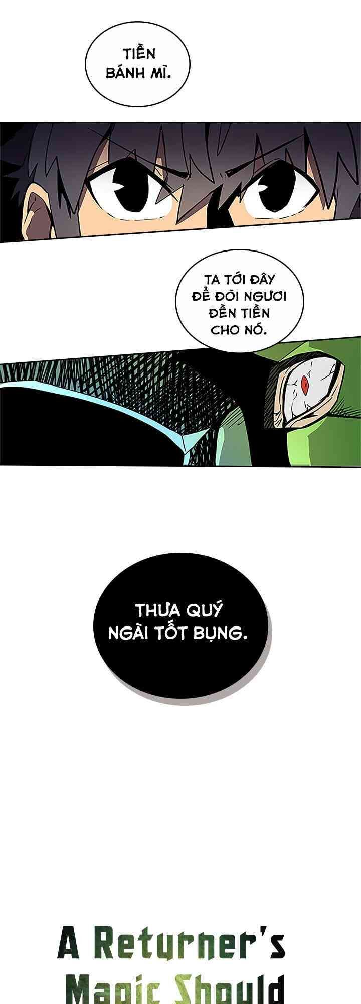 Chuyển Sinh Ma Pháp Đặc Biệt Yếu: Chapter 42