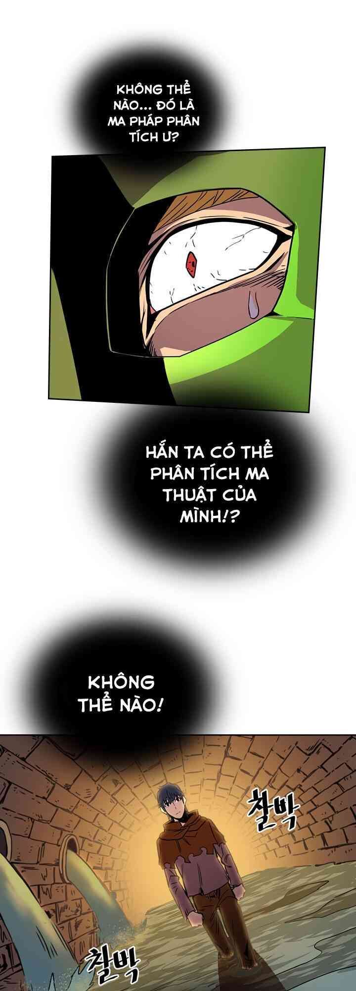 Chuyển Sinh Ma Pháp Đặc Biệt Yếu: Chapter 43