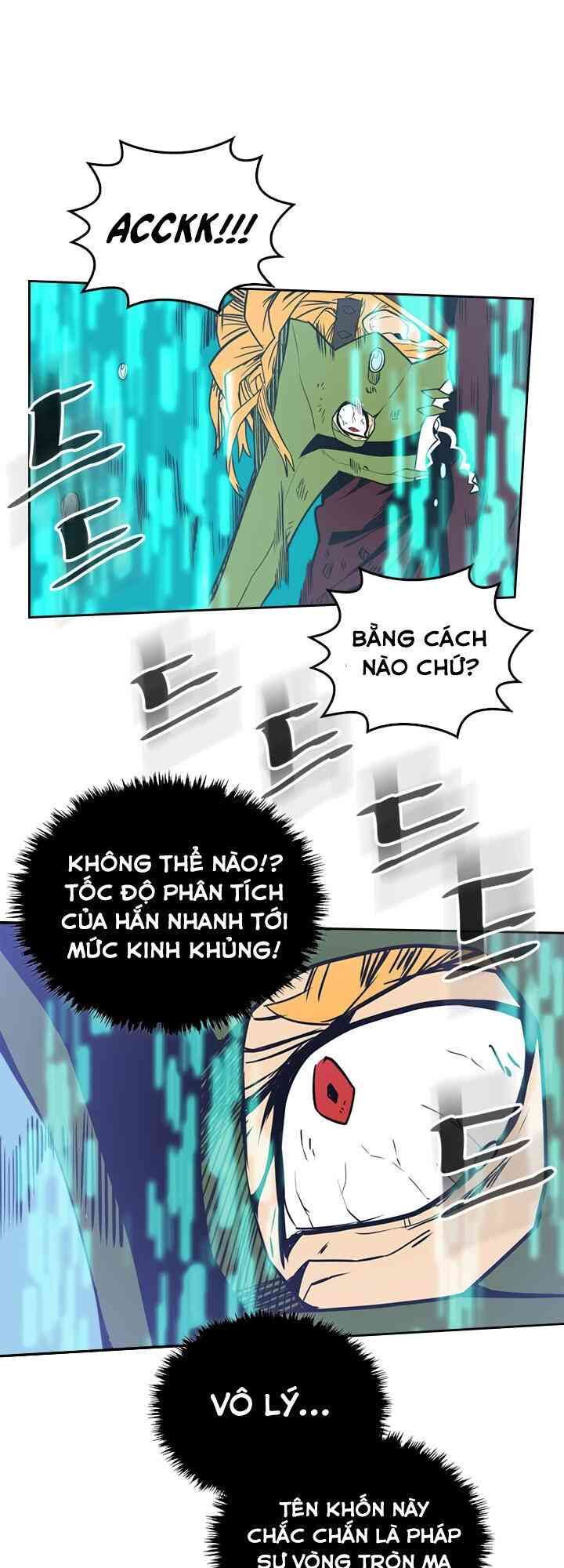 Chuyển Sinh Ma Pháp Đặc Biệt Yếu: Chapter 43
