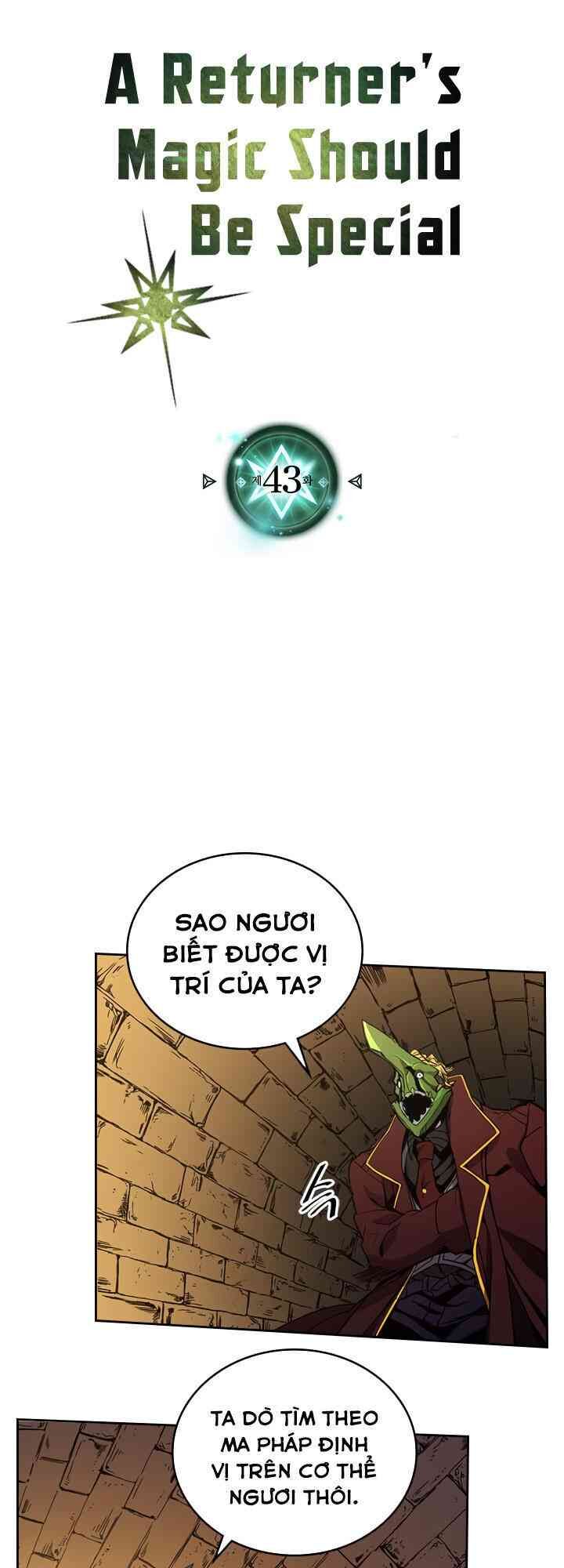 Chuyển Sinh Ma Pháp Đặc Biệt Yếu: Chapter 43