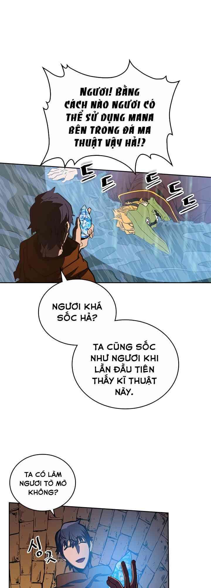 Chuyển Sinh Ma Pháp Đặc Biệt Yếu: Chapter 43