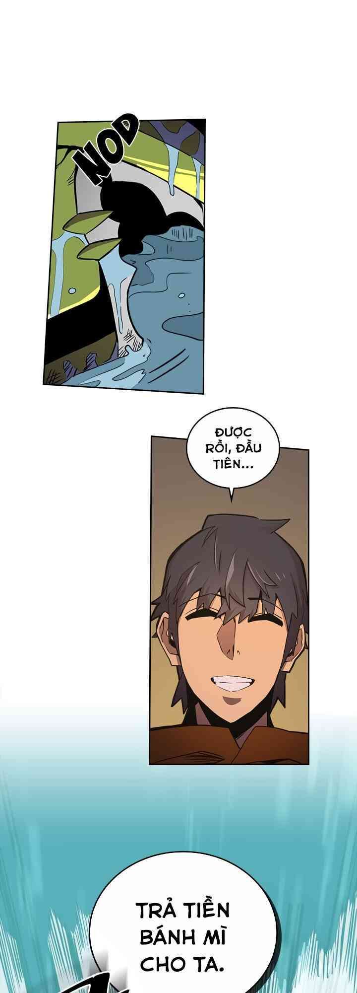 Chuyển Sinh Ma Pháp Đặc Biệt Yếu: Chapter 43
