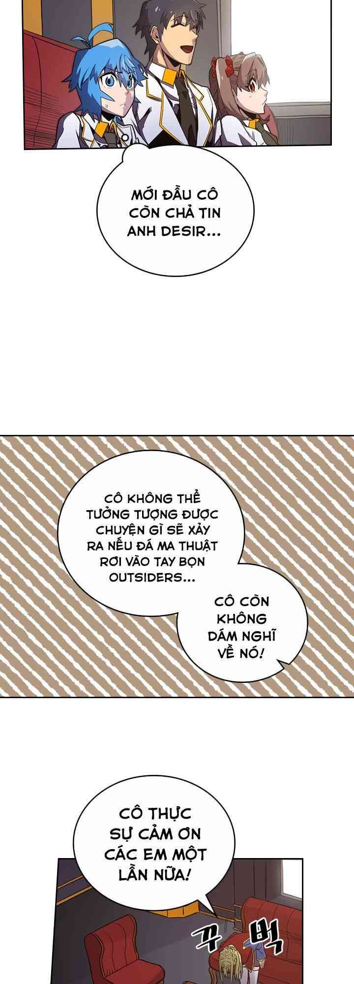 Chuyển Sinh Ma Pháp Đặc Biệt Yếu: Chapter 43
