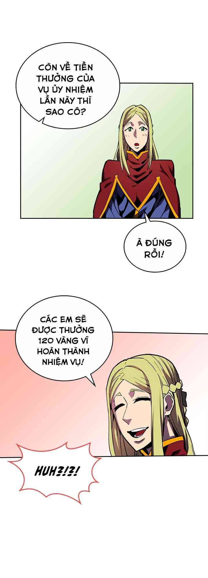 Chuyển Sinh Ma Pháp Đặc Biệt Yếu: Chapter 43
