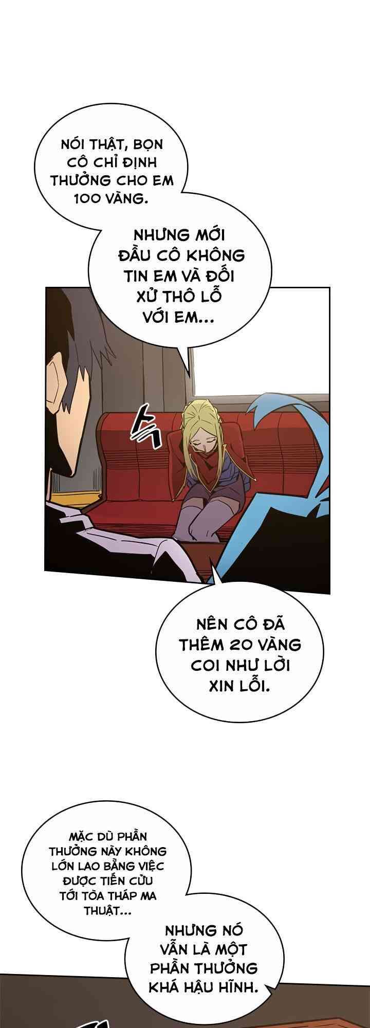 Chuyển Sinh Ma Pháp Đặc Biệt Yếu: Chapter 43