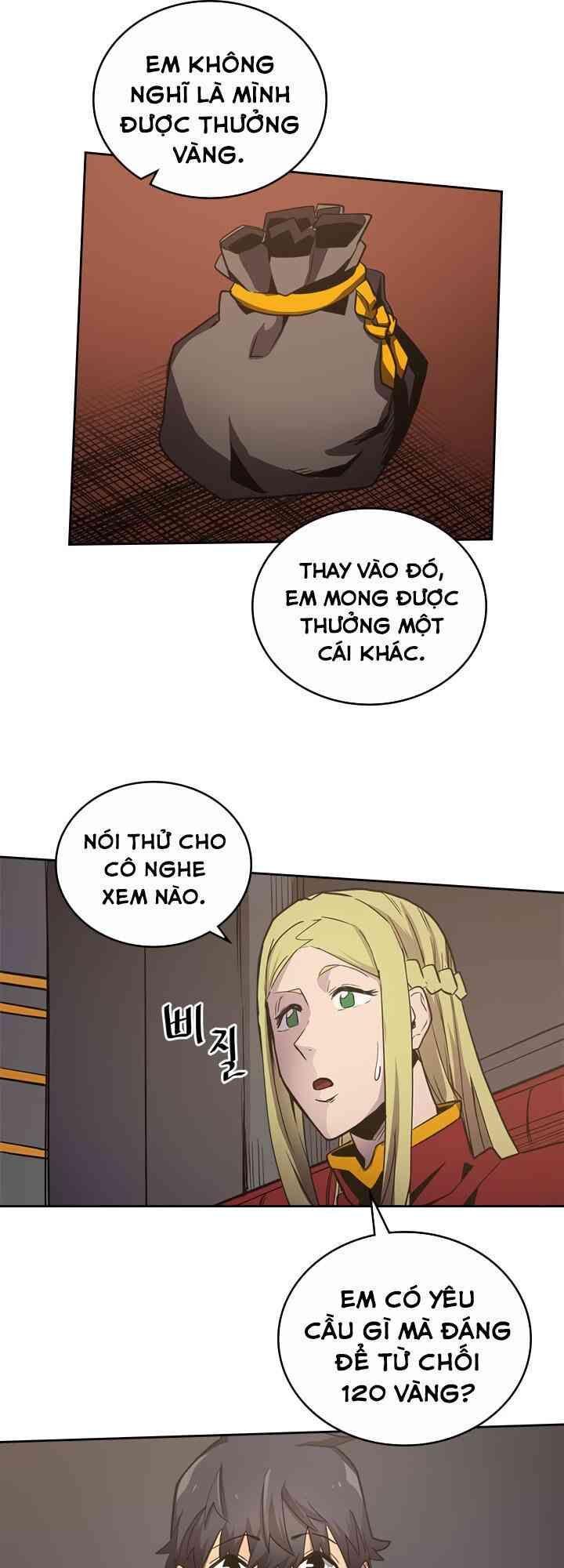 Chuyển Sinh Ma Pháp Đặc Biệt Yếu: Chapter 43