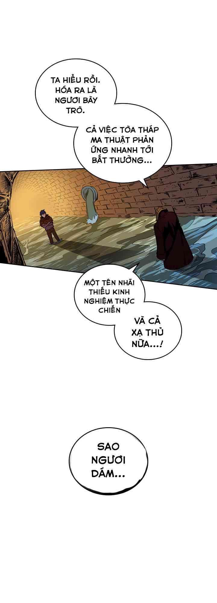 Chuyển Sinh Ma Pháp Đặc Biệt Yếu: Chapter 43