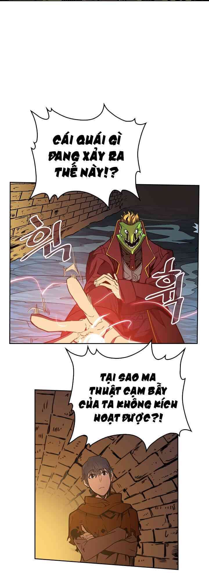 Chuyển Sinh Ma Pháp Đặc Biệt Yếu: Chapter 43