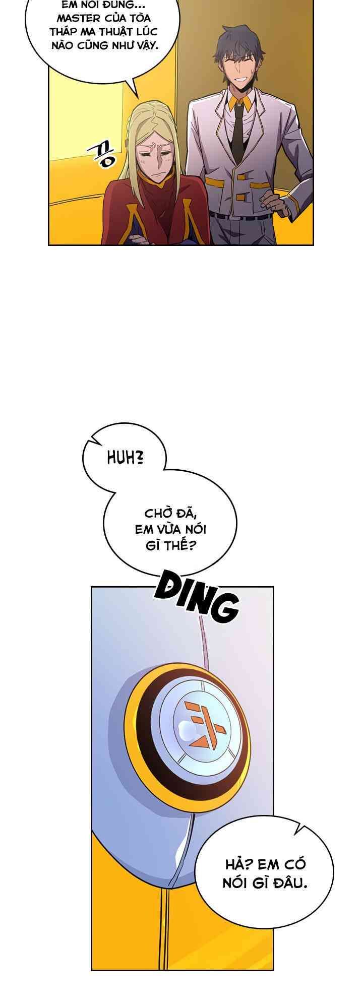 Chuyển Sinh Ma Pháp Đặc Biệt Yếu: Chapter 44
