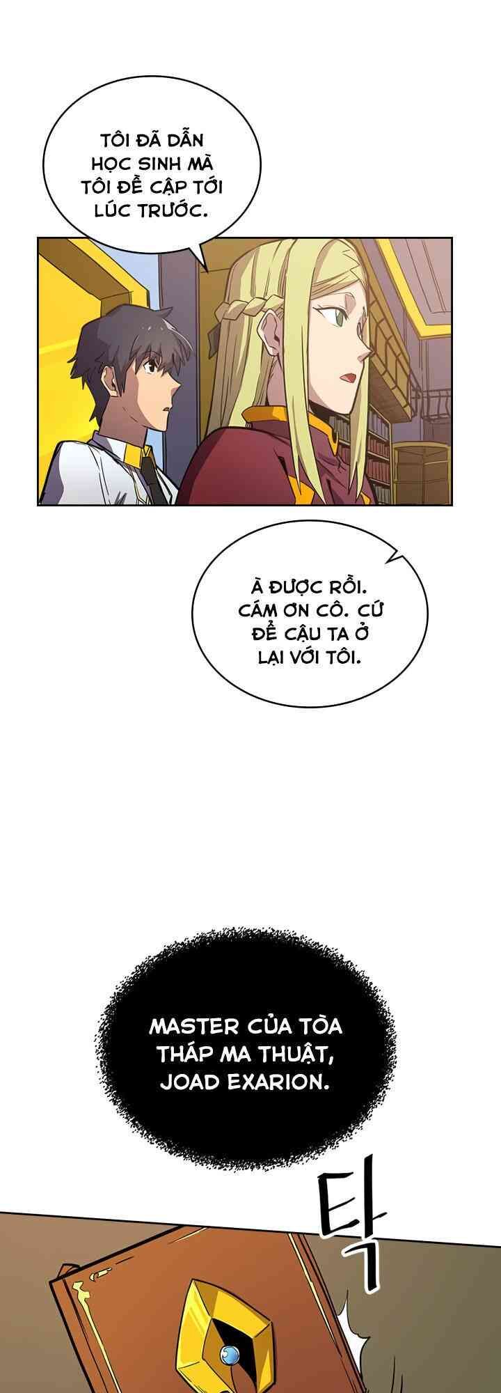 Chuyển Sinh Ma Pháp Đặc Biệt Yếu: Chapter 44