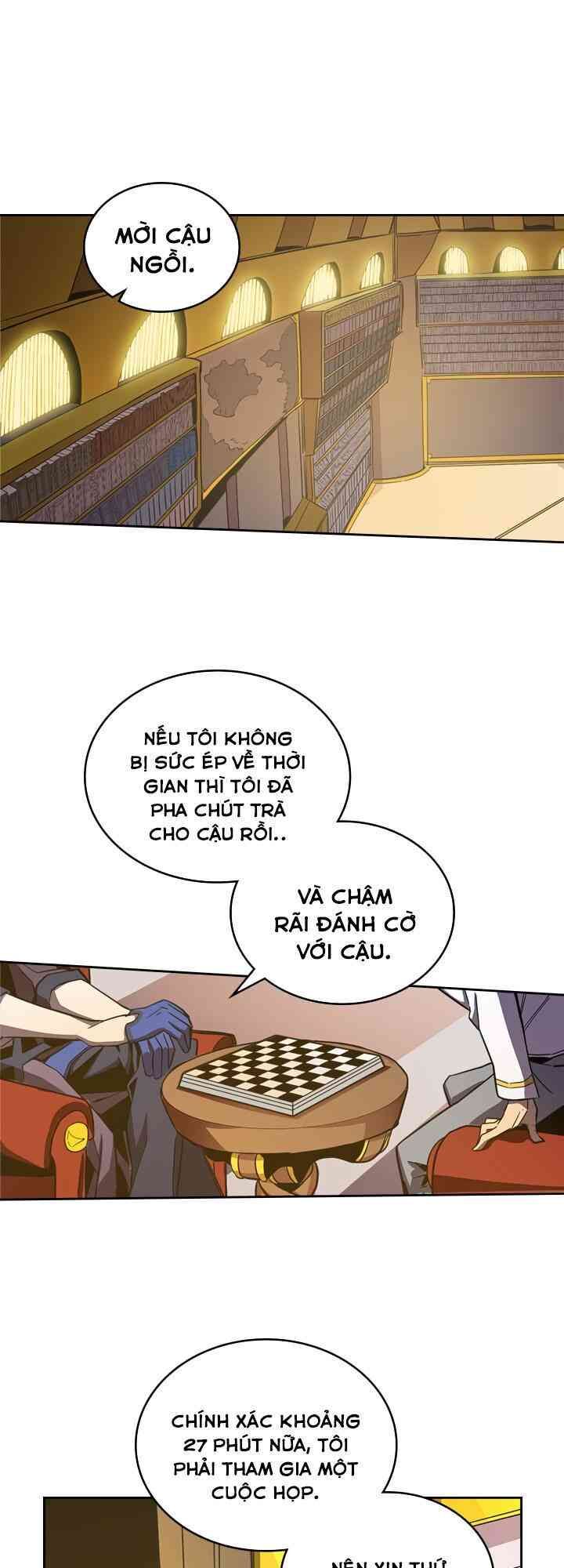 Chuyển Sinh Ma Pháp Đặc Biệt Yếu: Chapter 44
