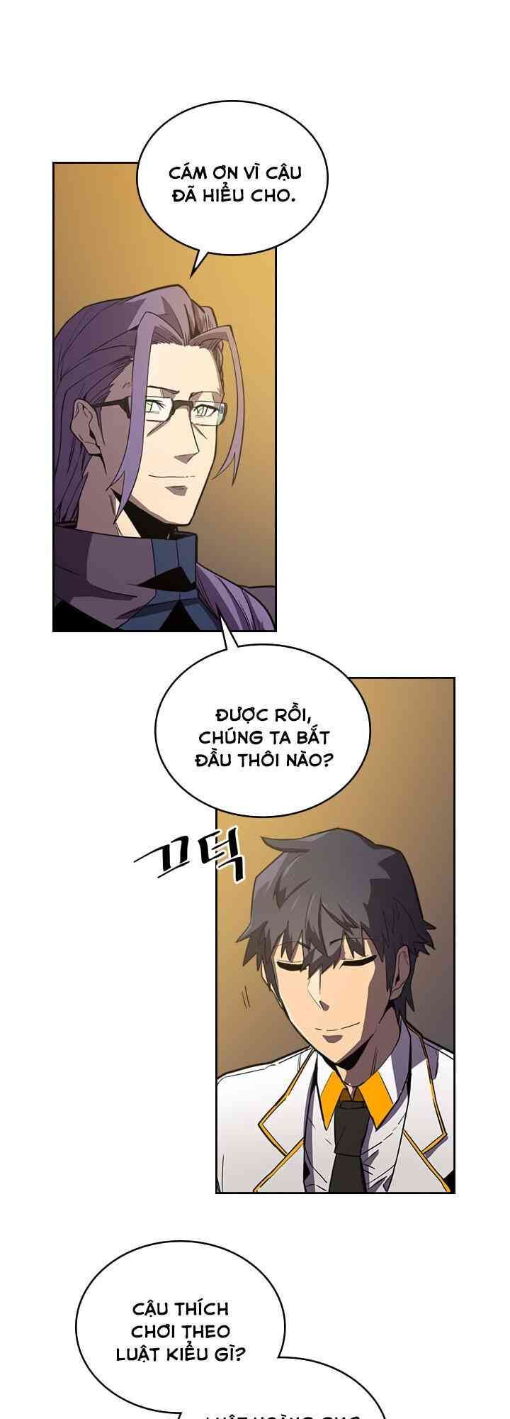 Chuyển Sinh Ma Pháp Đặc Biệt Yếu: Chapter 44
