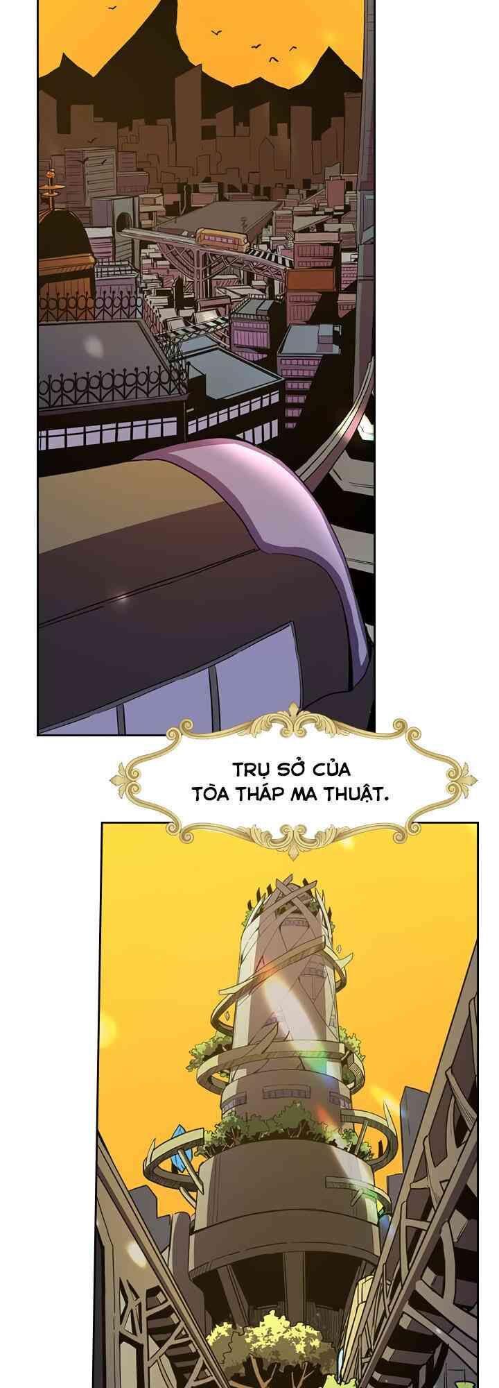 Chuyển Sinh Ma Pháp Đặc Biệt Yếu: Chapter 44