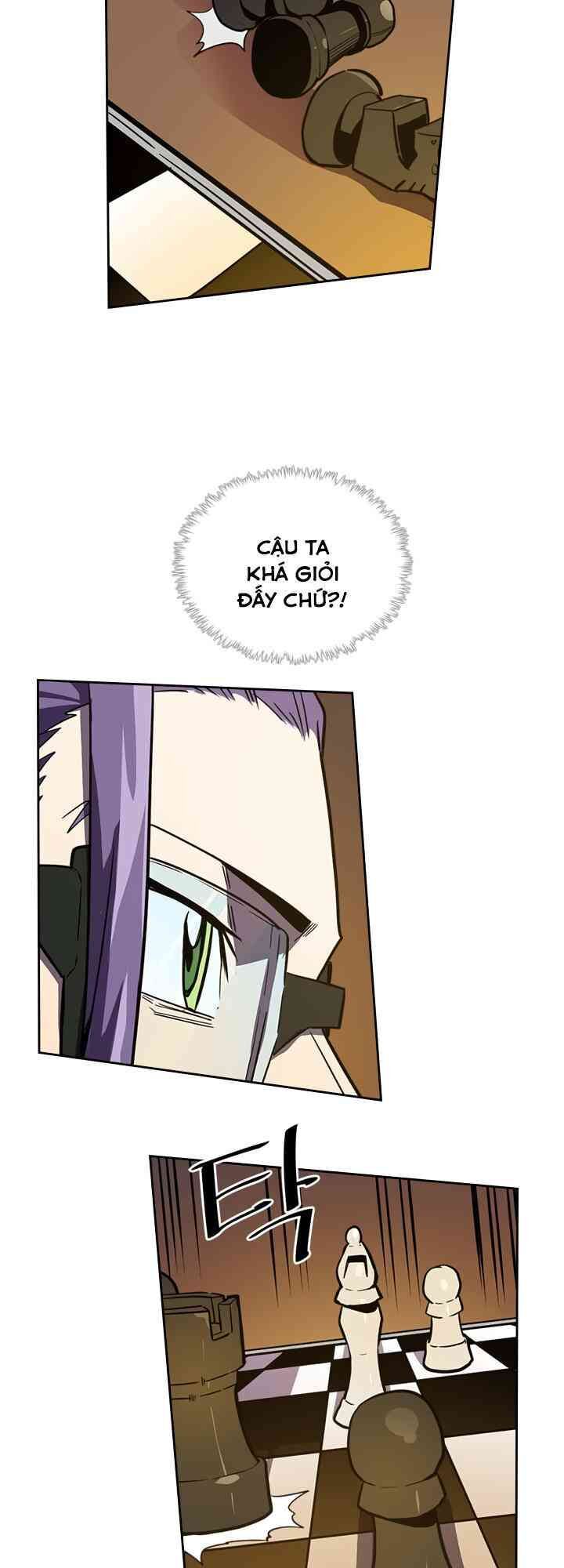 Chuyển Sinh Ma Pháp Đặc Biệt Yếu: Chapter 44