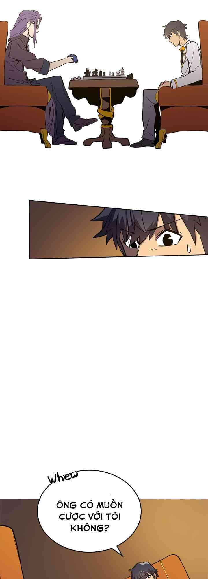 Chuyển Sinh Ma Pháp Đặc Biệt Yếu: Chapter 44