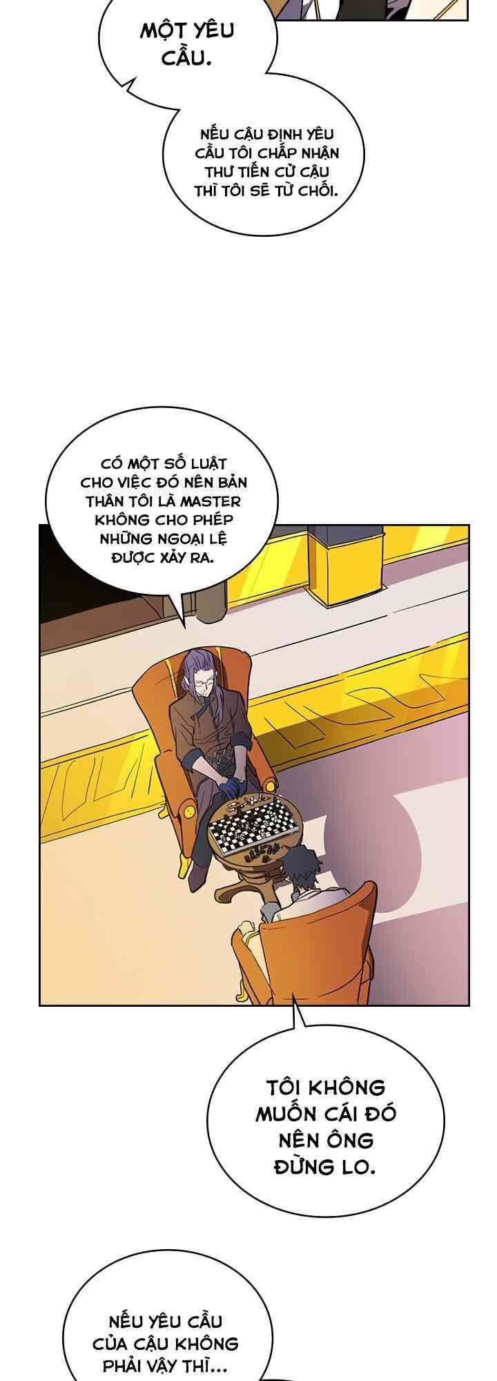 Chuyển Sinh Ma Pháp Đặc Biệt Yếu: Chapter 44