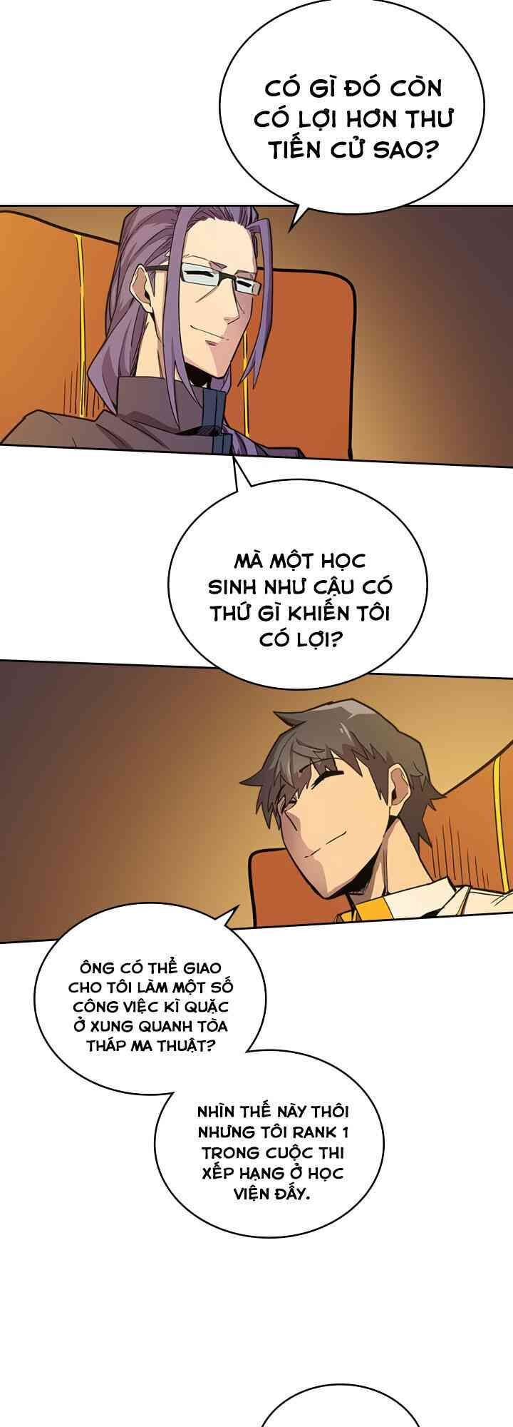 Chuyển Sinh Ma Pháp Đặc Biệt Yếu: Chapter 44
