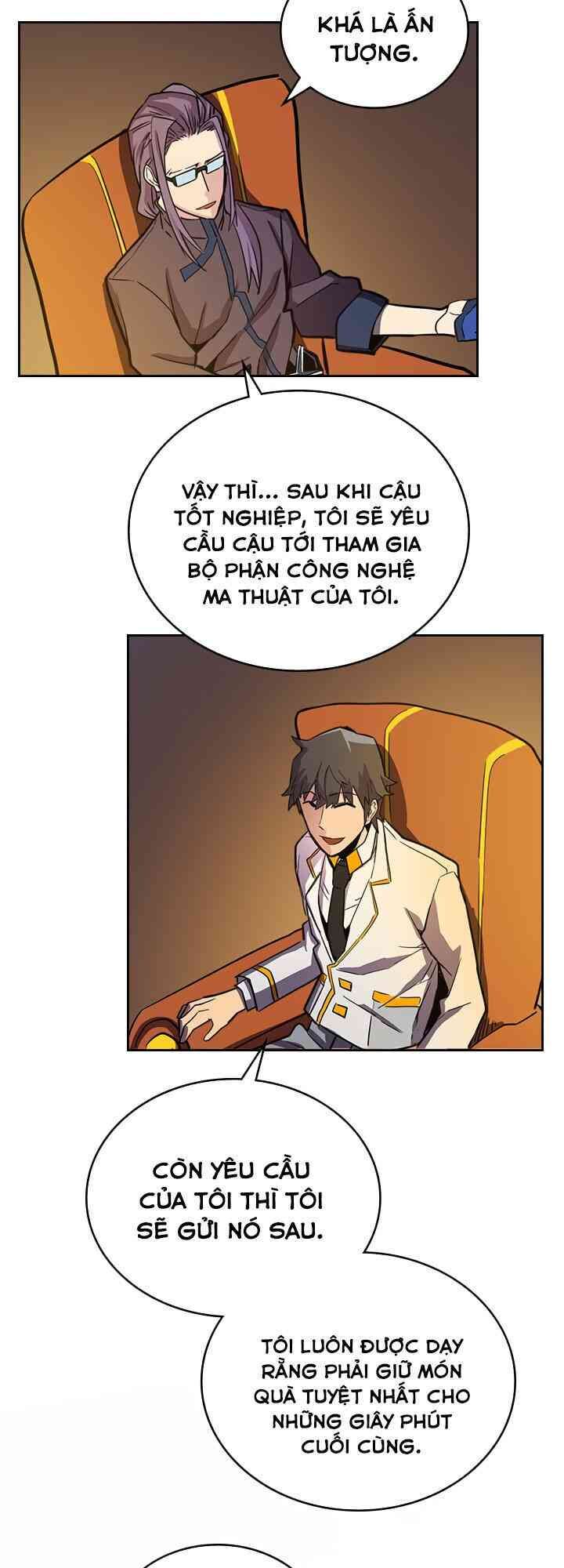 Chuyển Sinh Ma Pháp Đặc Biệt Yếu: Chapter 44