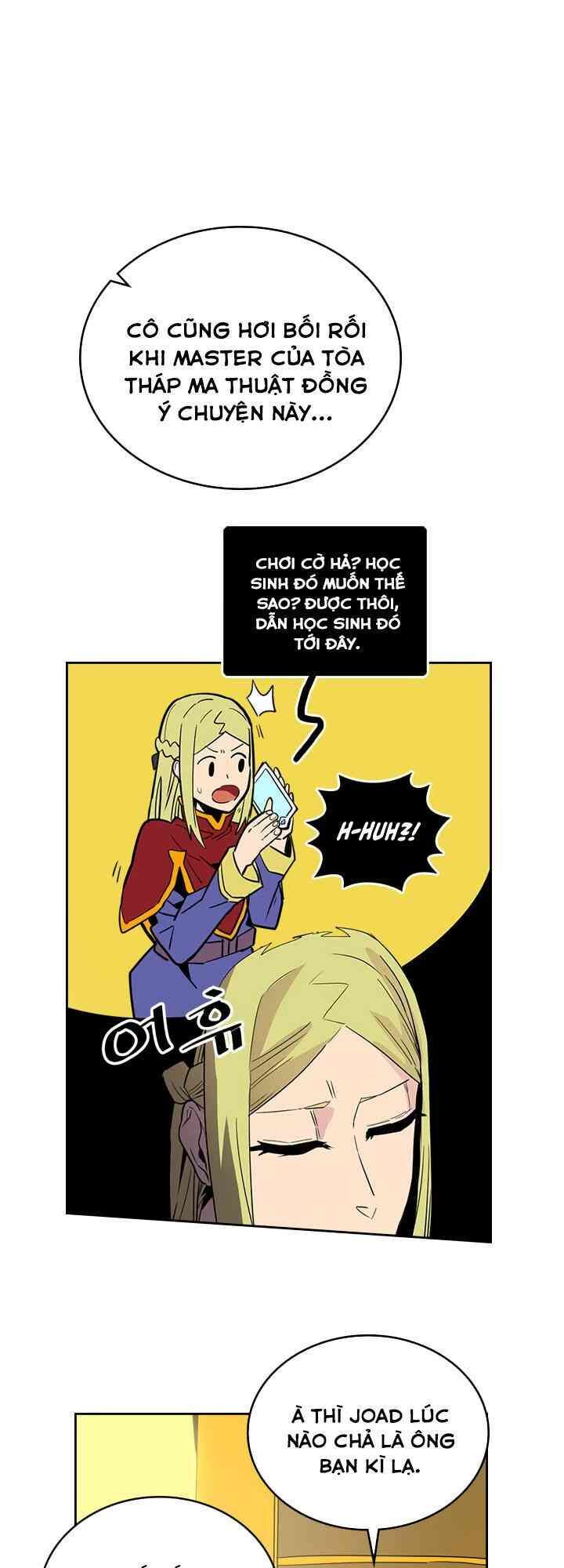 Chuyển Sinh Ma Pháp Đặc Biệt Yếu: Chapter 44