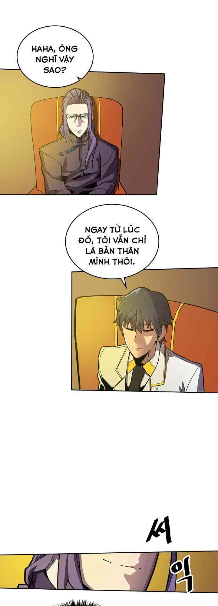 Chuyển Sinh Ma Pháp Đặc Biệt Yếu: Chapter 45