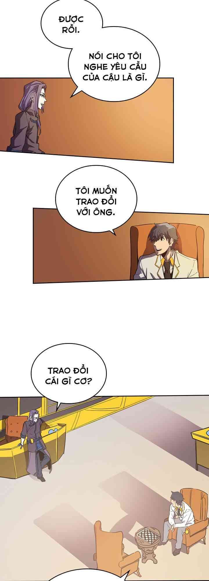 Chuyển Sinh Ma Pháp Đặc Biệt Yếu: Chapter 45